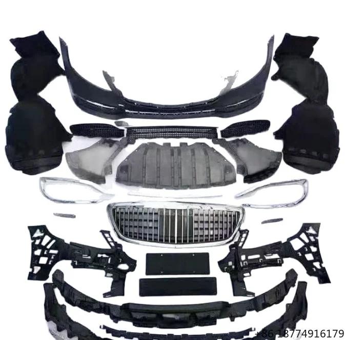 Manufacturer Customized Car Auto Part and Body Part Original Exterior Car Accessories Kit
Manufacturer Customized Car Auto Part and Body Part Original Exterior Car Accessories Kit