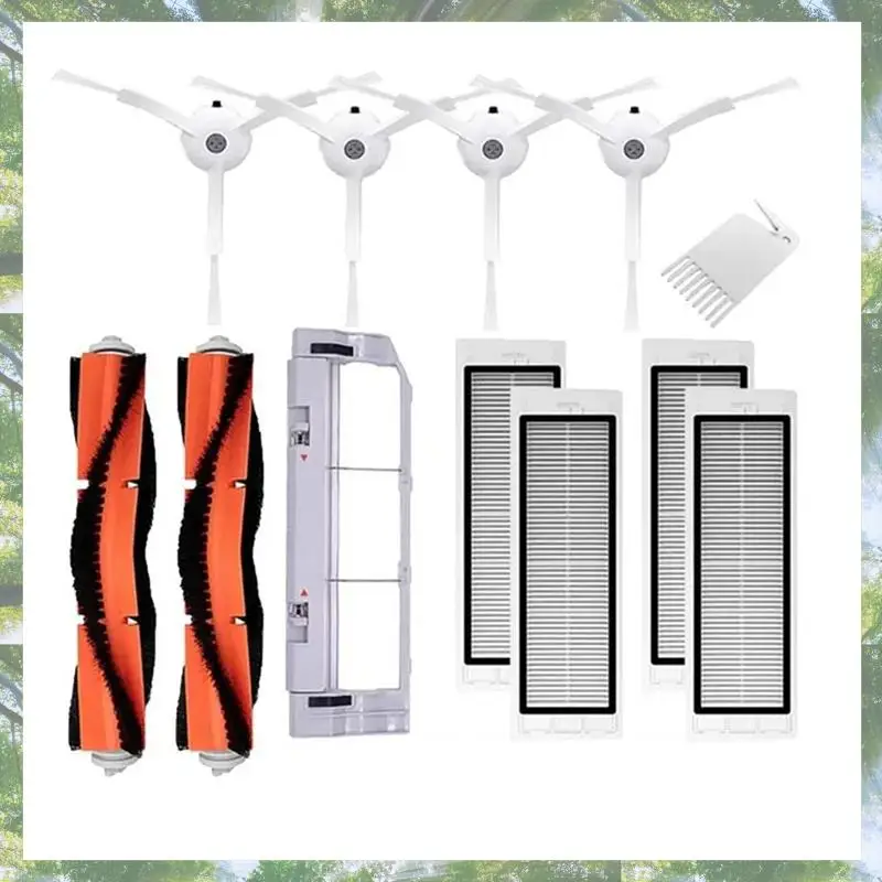 2025 Trend For Mi Robot 1/ 1S SDJQR01RR SDJQR02RR SDJQR03RR Roboeock E3, S4, S4 Max, S5 Vacuum Cleaner Replacement Parts
2025 Trend For Mi Robot 1/ 1S SDJQR01RR SDJQR02RR SDJQR03RR Roboeock E3, S4, S4 Max, S5 Vacuum Cleaner Replacement Parts