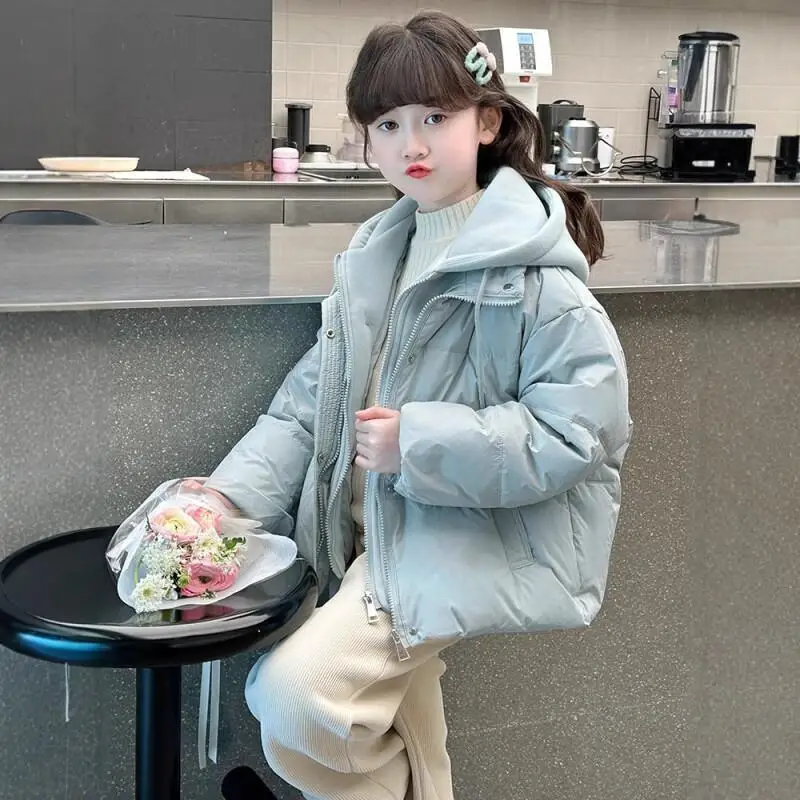 Kawaii Casual Coat Tops Fashion Children S Clothing 2025 New Girls Thick Short Down Cotton Coat Japanese Style Warm Jacket Two
Kawaii Casual Coat Tops Fashion Children S Clothing 2025 New Girls Thick Short Down Cotton Coat Japanese Style Warm Jacket Two
