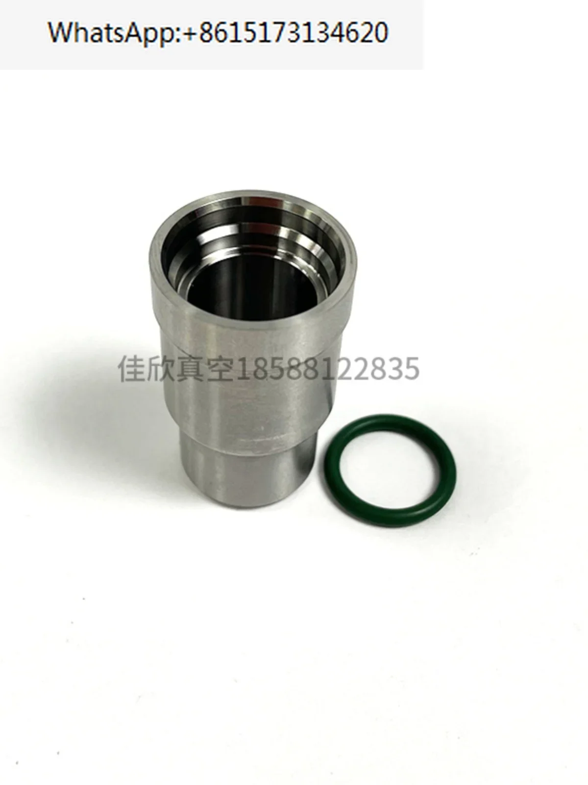 RV3_ 5_ 8_ 12 Vacuum pump shaft sleeve package A65201136 
RV3_ 5_ 8_ 12 Vacuum pump shaft sleeve package A65201136