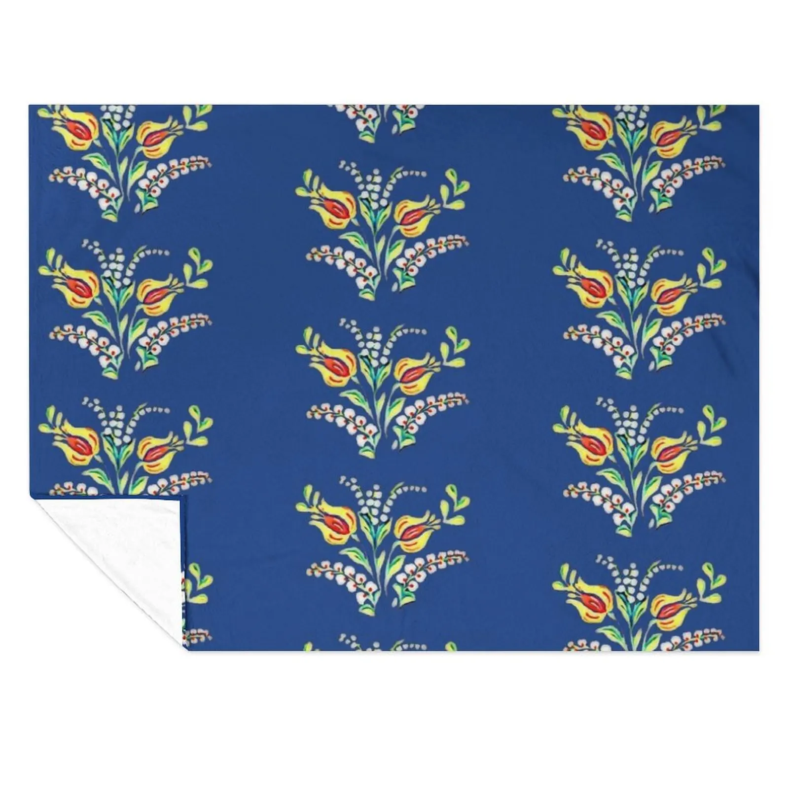 Yellow white Hungarian floral motifs - folk art Throw Blanket Warm Retros Weighted Comforter Blankets
Yellow white Hungarian floral motifs - folk art Throw Blanket Warm Retros Weighted Comforter Blankets