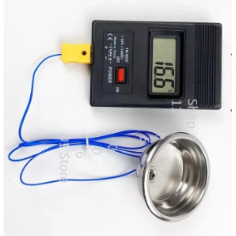 Suitable for Hot Mom/Rocket/Aibo/Nova/Blackhawk/Bezera/Gemile Coffee Machine Torture Testing Warm Handle
Suitable for Hot Mom/Rocket/Aibo/Nova/Blackhawk/Bezera/Gemile Coffee Machine Torture Testing Warm Handle
