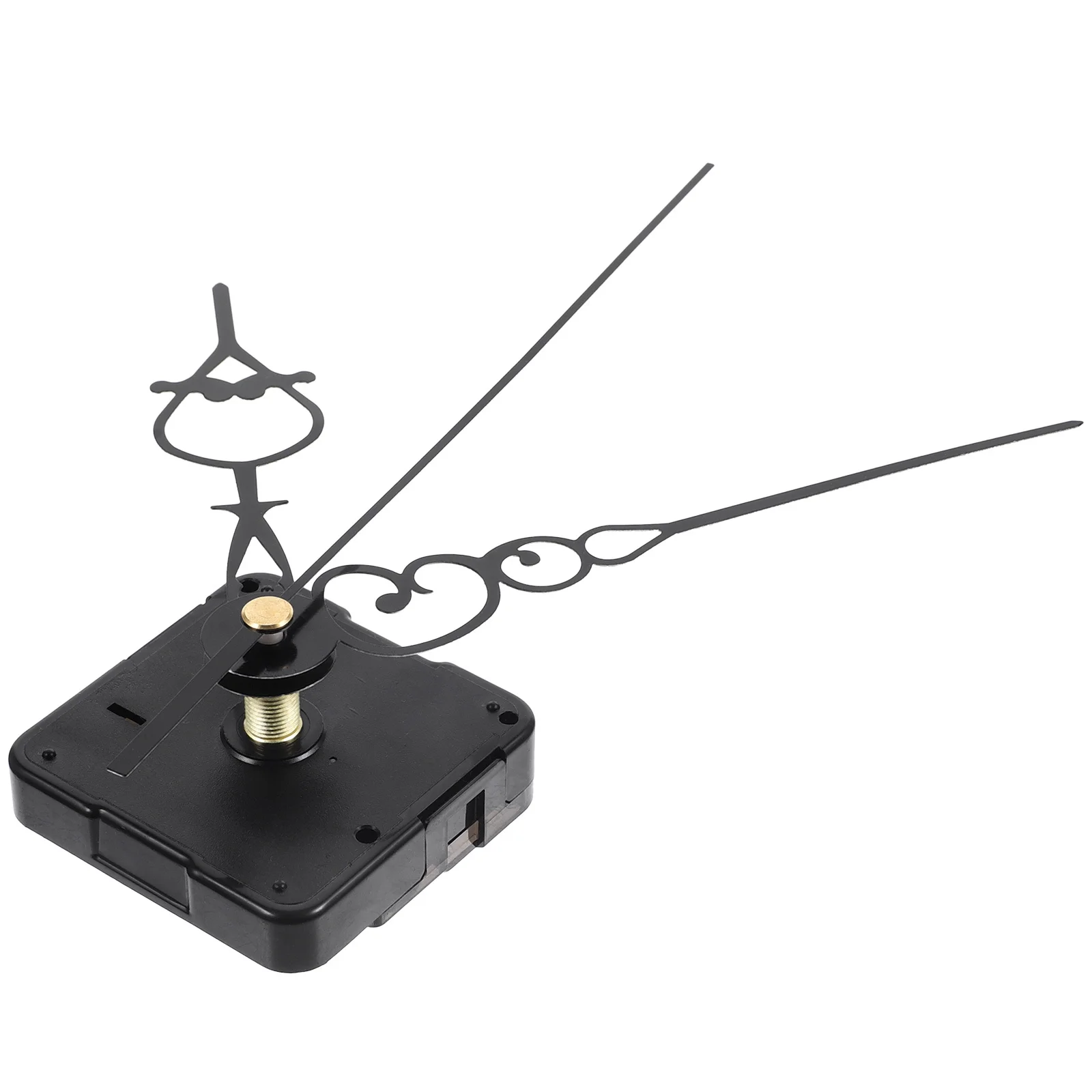 1Set High Precision Clock Mechanism Replacement Powered Silent Operation for DIY Wall Clocks Clock Mechanism Replacement
1Set High Precision Clock Mechanism Replacement Powered Silent Operation for DIY Wall Clocks Clock Mechanism Replacement