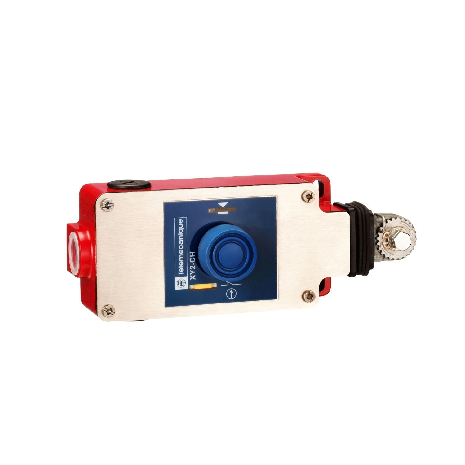 XY2CH13250 Переключатель электронного троса XY2CH - 1NC + 1NO - кнопка загрузки
XY2CH13250 Переключатель электронного троса XY2CH - 1NC + 1NO - кнопка загрузки