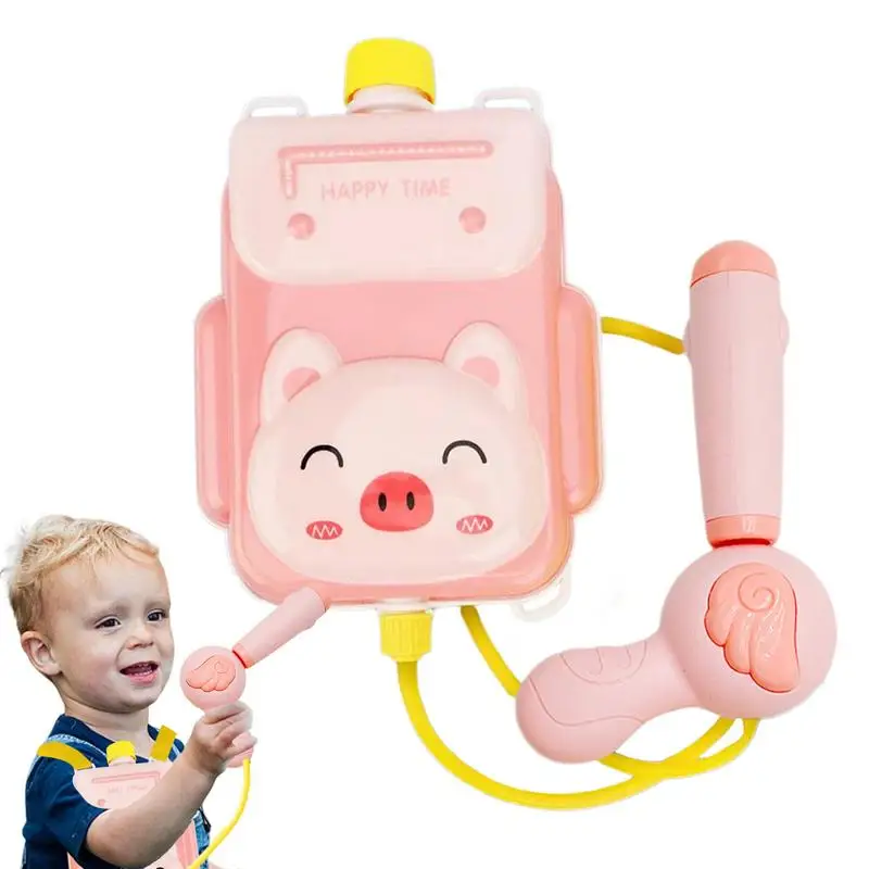 Water Fighting Backpack Outdoor Backpack Toy Water Squirt With Water Tank Adjustable Straps Summer Water Game For Kids Swimming
Water Fighting Backpack Outdoor Backpack Toy Water Squirt With Water Tank Adjustable Straps Summer Water Game For Kids Swimming