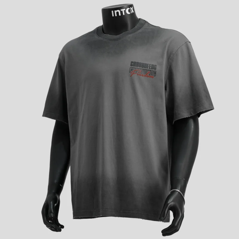 Retro washed vintage short sleeved T-shirt for men in summer, loose and casual, versatile street fashion brand top
Retro washed vintage short sleeved T-shirt for men in summer, loose and casual, versatile street fashion brand top