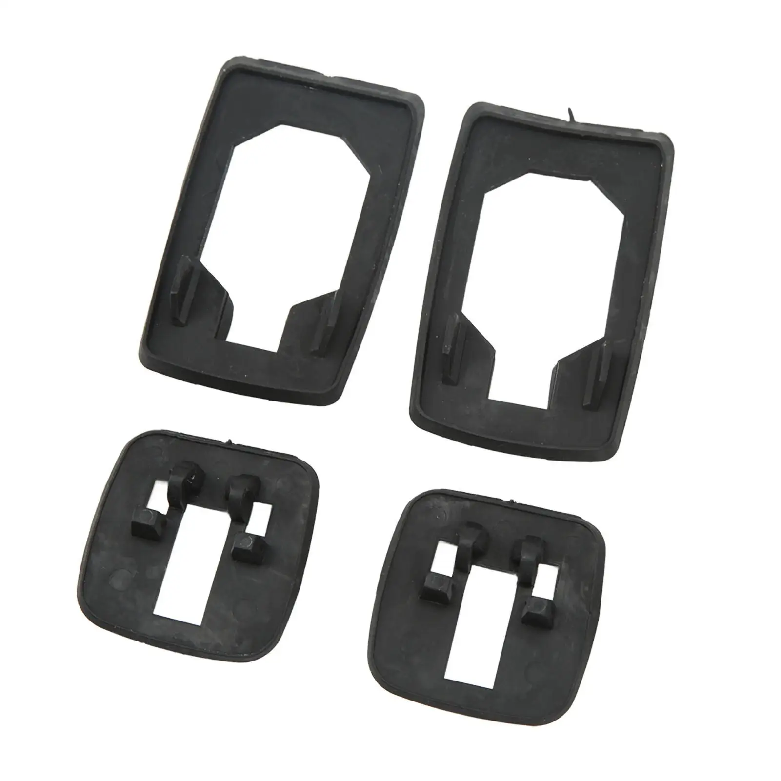 Anti-Aging Door Handle Seal Kit for iii 3 Cars - Front & Rear Left/Right Rubber Protection
Anti-Aging Door Handle Seal Kit for iii 3 Cars - Front & Rear Left/Right Rubber Protection