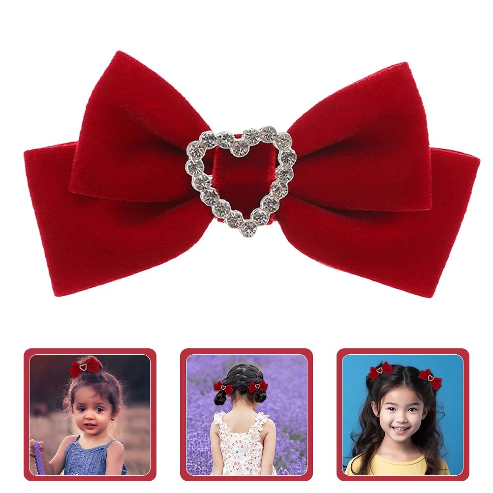 4pcs For Girls Accessories Bow Party Clips For Clip Accessories Hair Wedding Photo Decorative Girl Hair Clips
4pcs For Girls Accessories Bow Party Clips For Clip Accessories Hair Wedding Photo Decorative Girl Hair Clips
