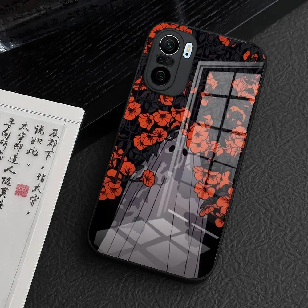 Чехол Хэллоуин Specter для телефона Xiaomi 14 Lite 12 Pro 11t 13 Lite POCO M6 M5 X6 X5 X3 NFC F5 F6 Pro, чехол из закаленного стекла
Чехол Хэллоуин Specter для телефона Xiaomi 14 Lite 12 Pro 11t 13 Lite POCO M6 M5 X6 X5 X3 NFC F5 F6 Pro, чехол из закаленного стекла