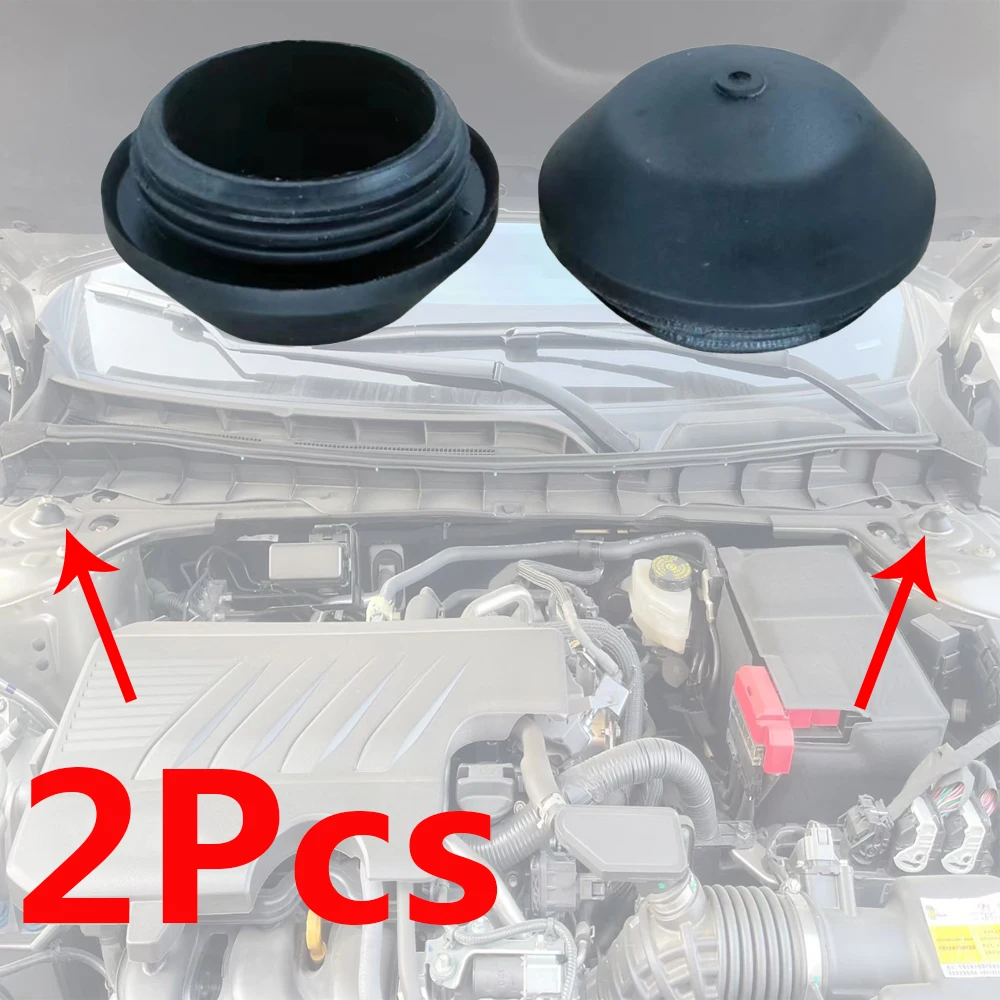 2Pcs Front Suspension Strut Mount Cover Waterproof Dustproof For Nissan New Qashqai 2016 2017 2018 2019 2020 2021 Accessories
2Pcs Front Suspension Strut Mount Cover Waterproof Dustproof For Nissan New Qashqai 2016 2017 2018 2019 2020 2021 Accessories