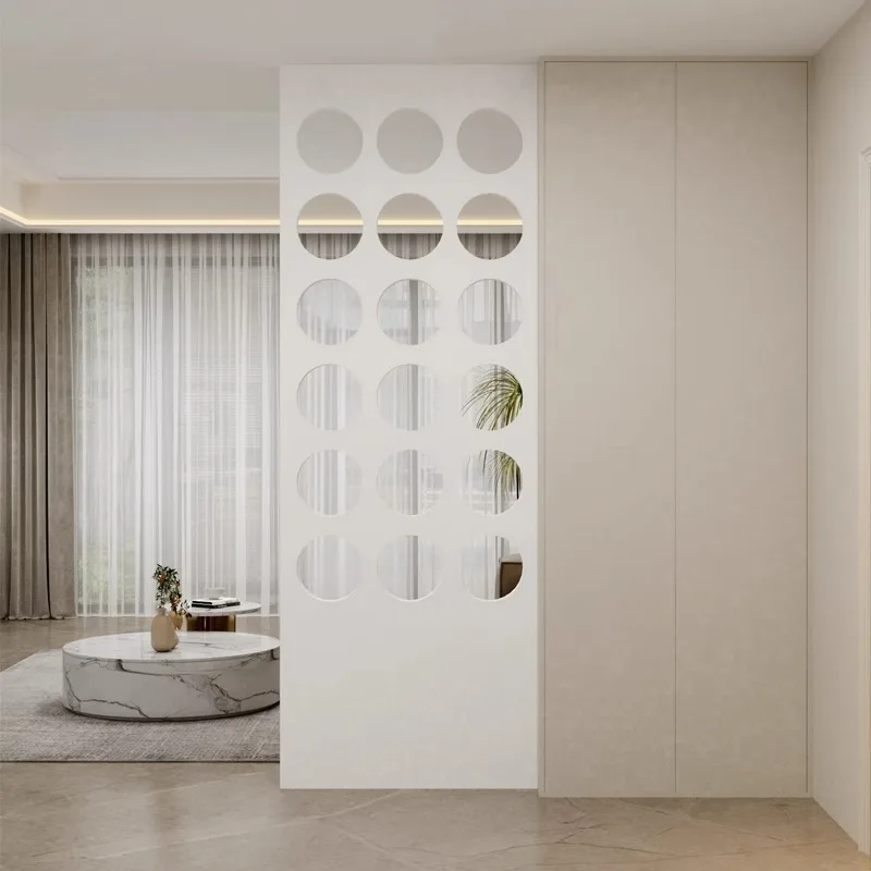 Medieval cave screen partition door folding decoration block bedroom
Medieval cave screen partition door folding decoration block bedroom