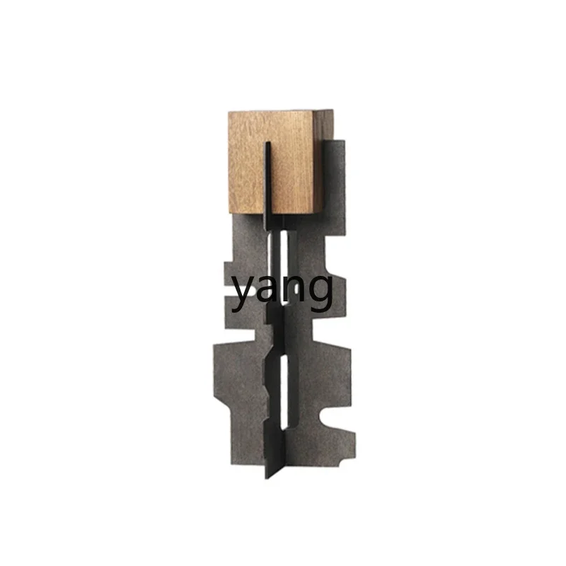 LH Creative Metal Wooden Candlestick Decoration Restaurant Modern Light Luxury Living Room Decorations
LH Creative Metal Wooden Candlestick Decoration Restaurant Modern Light Luxury Living Room Decorations