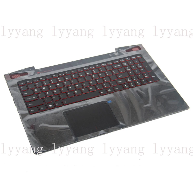 f 5CB0F78877 FOR Lenovo IdeaPad Y50-70 C Shell TouchPad US Backlight Keyboard
f 5CB0F78877 FOR Lenovo IdeaPad Y50-70 C Shell TouchPad US Backlight Keyboard