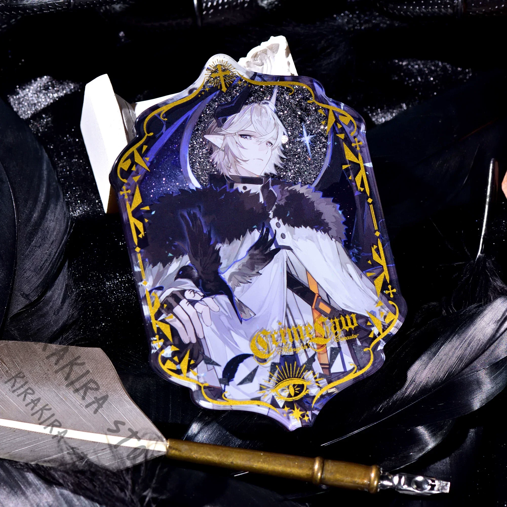 Arknights Executor The Ex Foedere Virtuosa Cosplay Fangoods Ornaments Badge Postcard Acrylic Quicksand Mahjong Colored Paper
Arknights Executor The Ex Foedere Virtuosa Cosplay Fangoods Ornaments Badge Postcard Acrylic Quicksand Mahjong Colored Paper