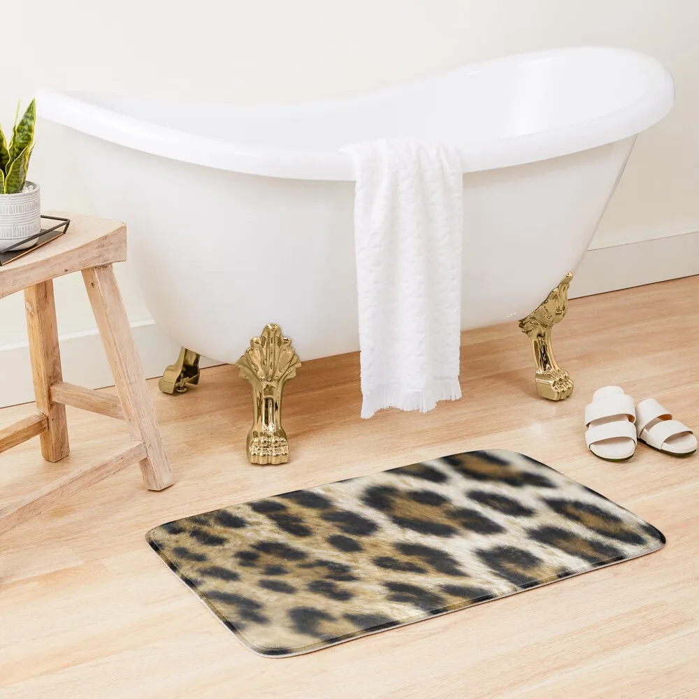 Leopard Skin Pattern Bath Mat House Interior Entrance Bathroom Accessories Carpet Bathrooms Bathroom Accessory Mat
Leopard Skin Pattern Bath Mat House Interior Entrance Bathroom Accessories Carpet Bathrooms Bathroom Accessory Mat