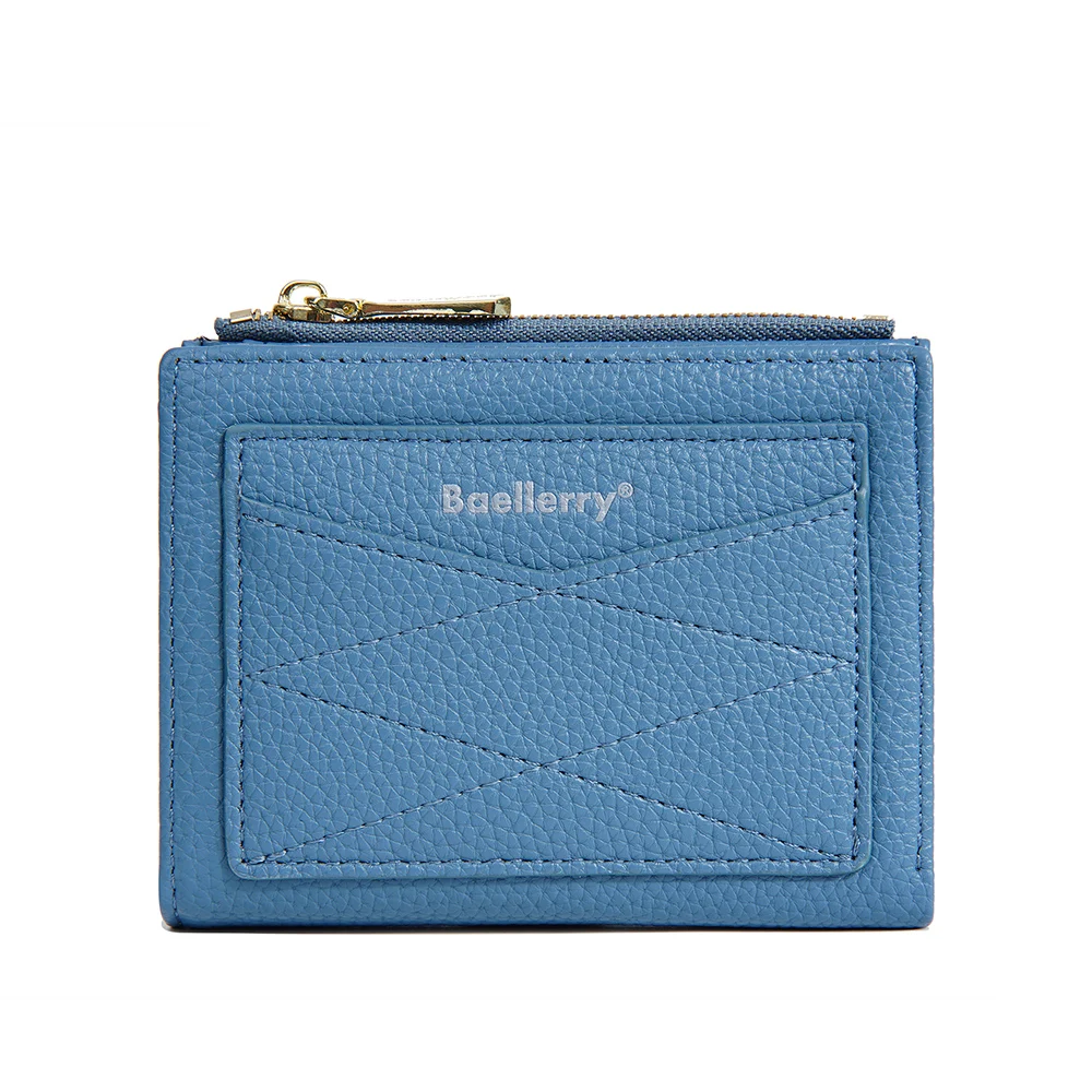 2025 New Fashion Slim Women Wallets Mini Card Holder High Quality PU Leather Female Short Coin Purse Blue Red Wallet for Woman
2025 New Fashion Slim Women Wallets Mini Card Holder High Quality PU Leather Female Short Coin Purse Blue Red Wallet for Woman