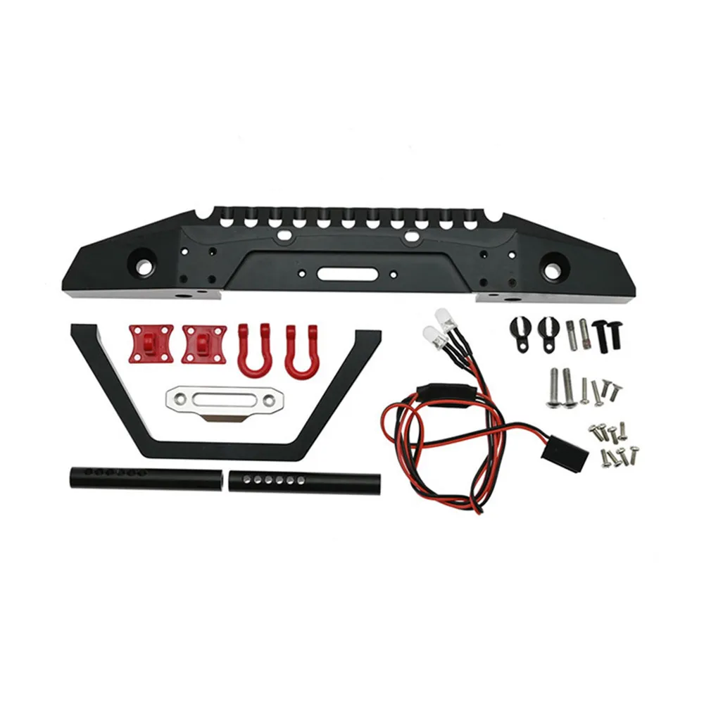 Creative 1:10 Toy RC Car Front Bumper Rear Bumper Climbing Car Modification And Upgrade Parts Accessories
Creative 1:10 Toy RC Car Front Bumper Rear Bumper Climbing Car Modification And Upgrade Parts Accessories