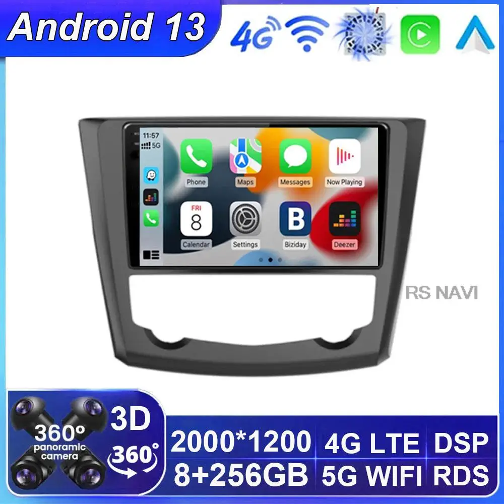 Android 13 Car Radio For Renault Kadjar 2015 -2019 Stereo Multimedia Wireless Carplay Navigation GPS Android Auto Video Player
Android 13 Car Radio For Renault Kadjar 2015 -2019 Stereo Multimedia Wireless Carplay Navigation GPS Android Auto Video Player
