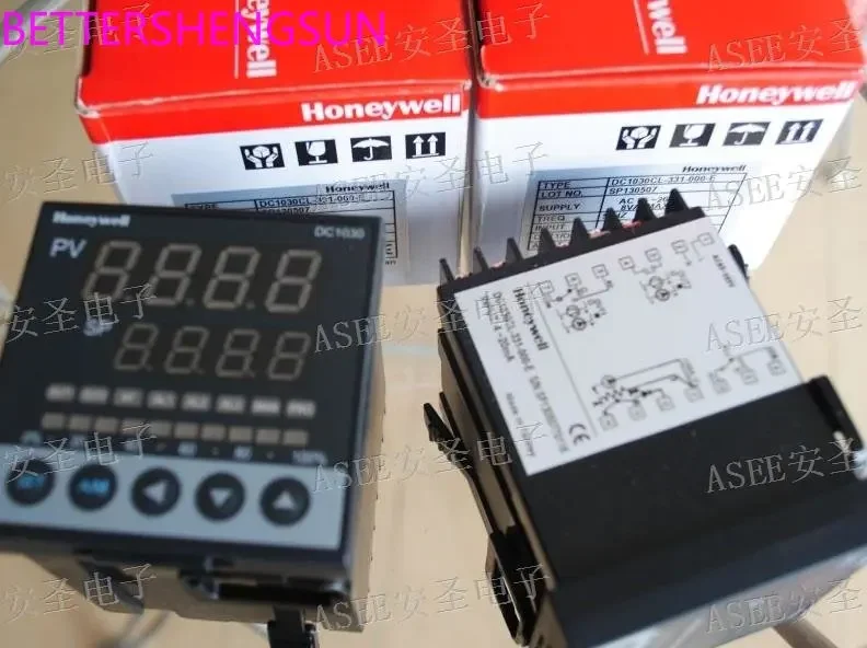 Temperature controller DC1030CL-331100-E
Temperature controller DC1030CL-331100-E