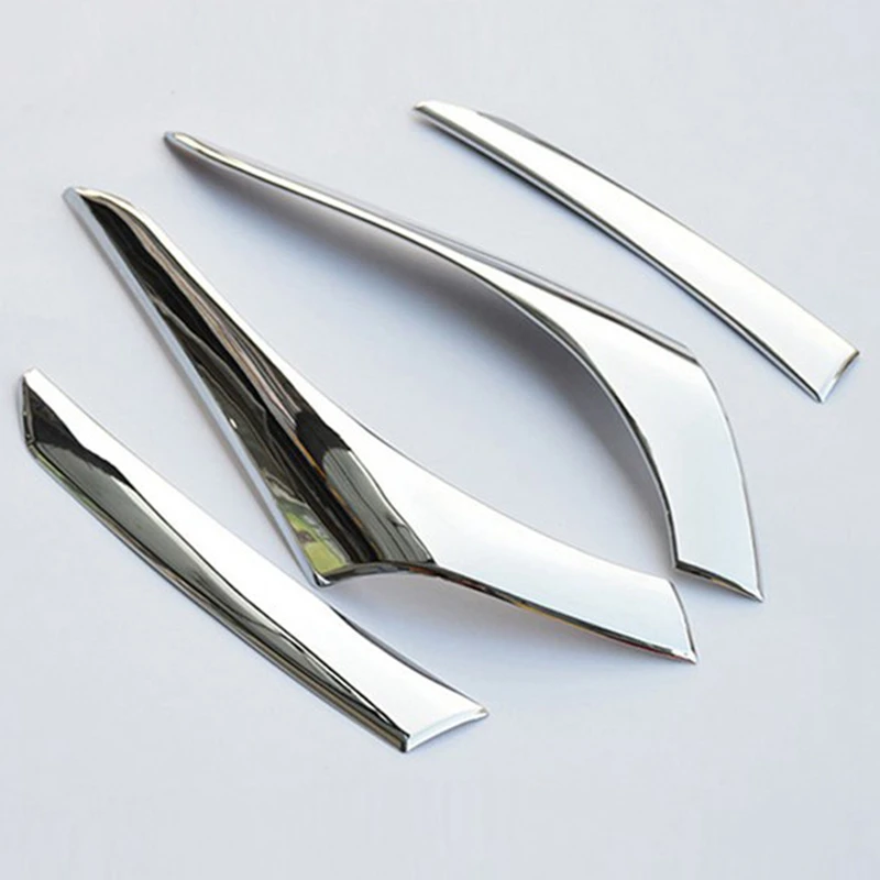 For Outlander 2016-2019 ABS Chrome Taillight Streamer Trim Rear Tail Lamp Light Bezel Cover Hood 4Pcs/Set
For Outlander 2016-2019 ABS Chrome Taillight Streamer Trim Rear Tail Lamp Light Bezel Cover Hood 4Pcs/Set