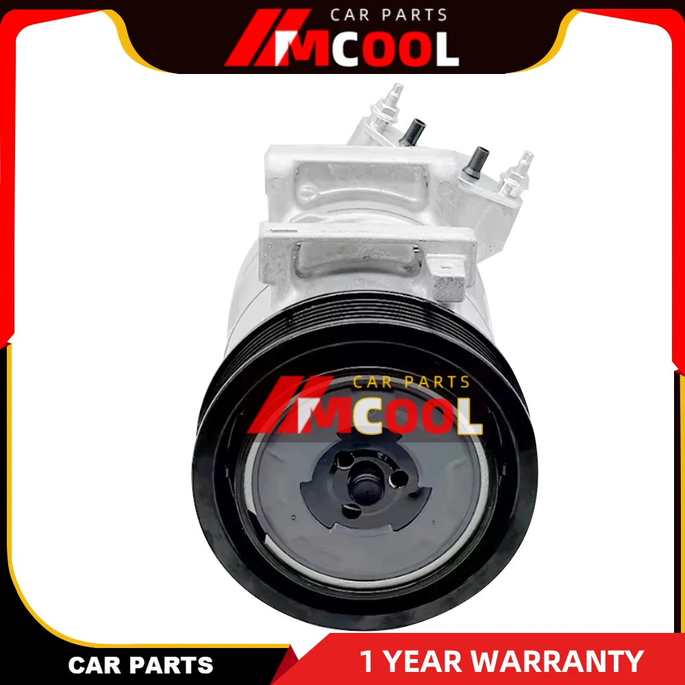 Компрессор кондиционера переменного тока с муфтой для Citroen DS4 C4 Peugeot 308 508 5008 1,4 1,6 6453WG 9676862380 9659875480 9676443980 9659875480
Компрессор кондиционера переменного тока с муфтой для Citroen DS4 C4 Peugeot 308 508 5008 1,4 1,6 6453WG 9676862380 9659875480 9676443980 9659875480