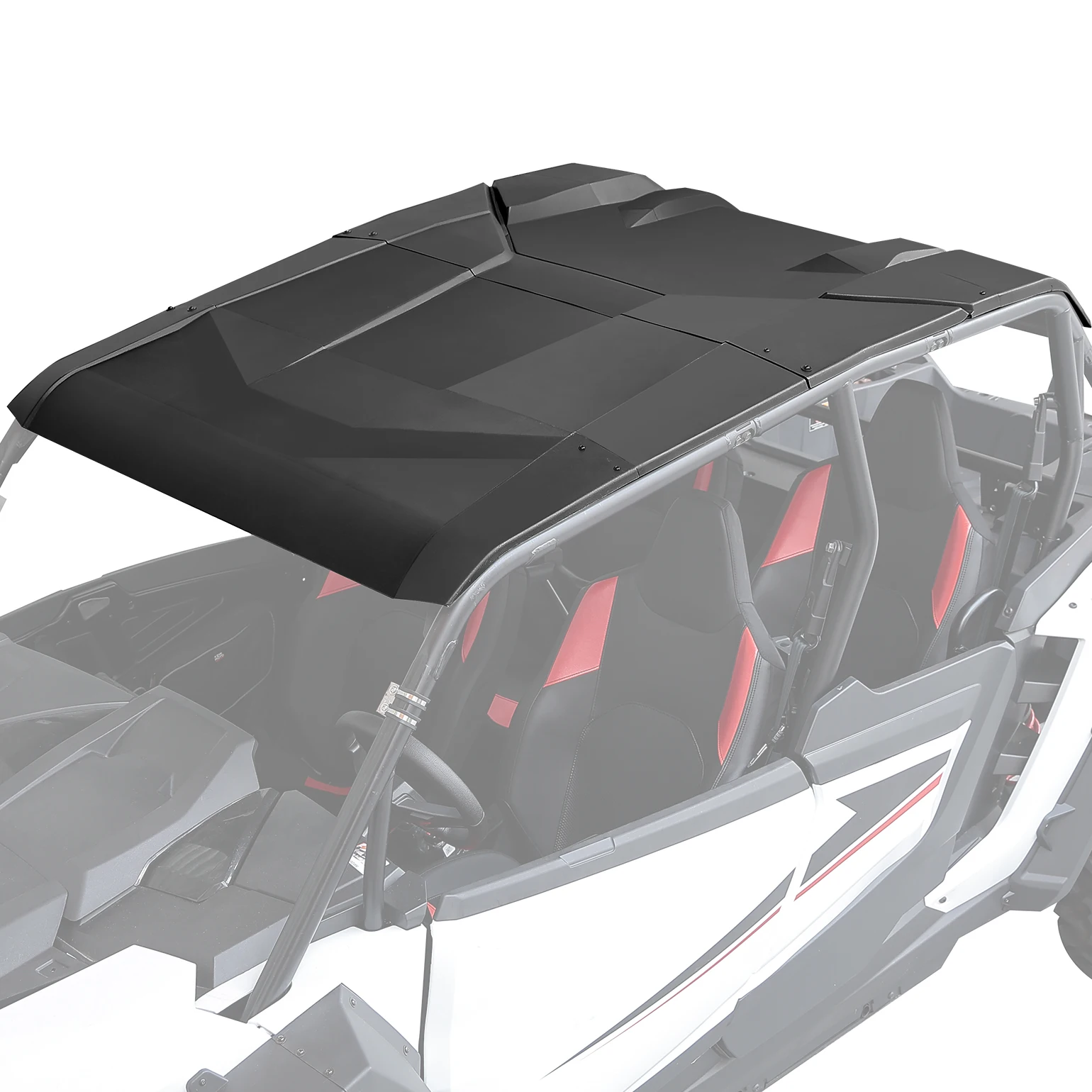 KEMIMOTO UTV RZR #2884554 5-in-1 Hard Plastic Roof Top Compatible with Polaris RZR XP 4 1000 2024 2025 4-Seater #884551-293
KEMIMOTO UTV RZR #2884554 5-in-1 Hard Plastic Roof Top Compatible with Polaris RZR XP 4 1000 2024 2025 4-Seater #884551-293
