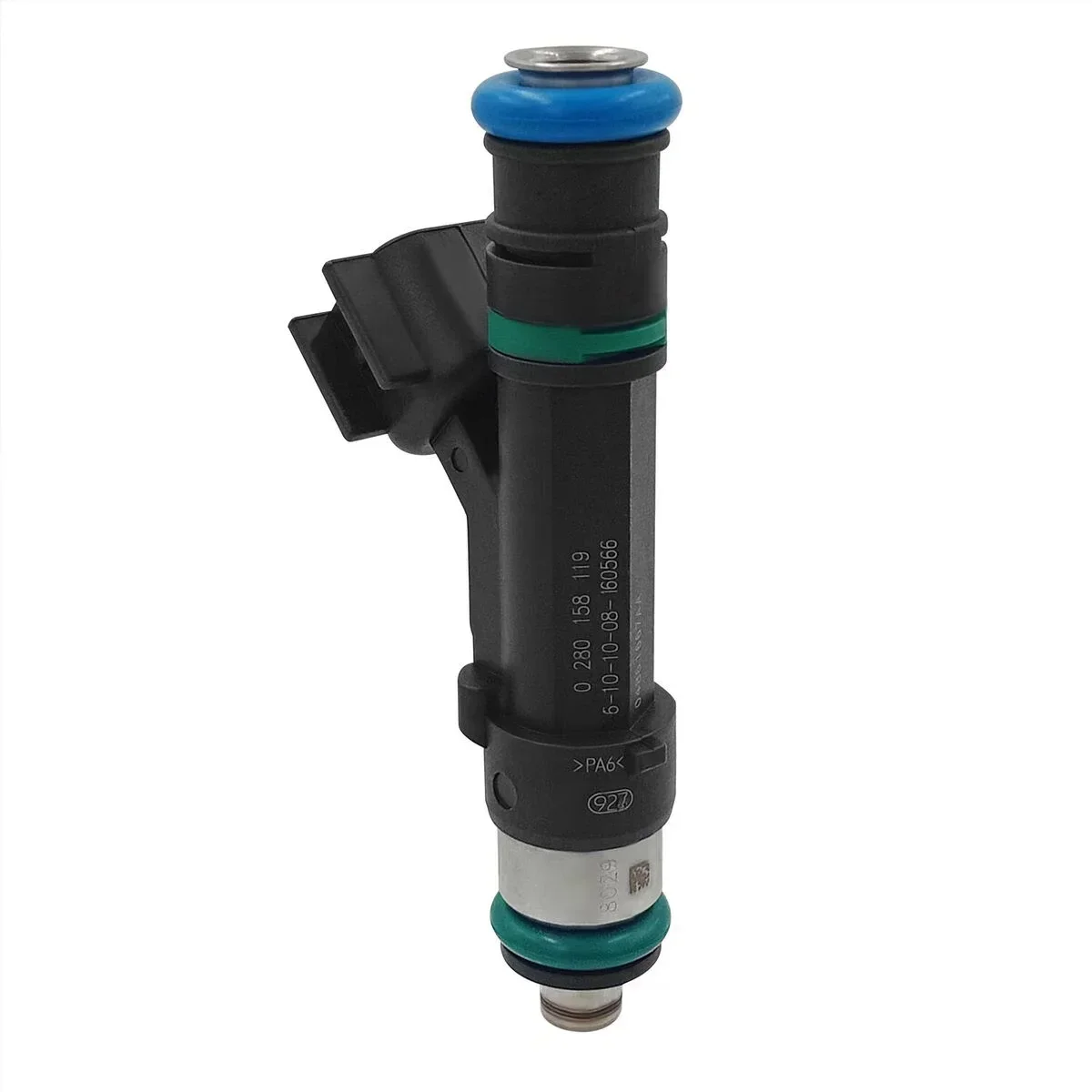 0280158119 fuel injector for 2009 2010 Volkswagen Routan 3.8L
0280158119 fuel injector for 2009 2010 Volkswagen Routan 3.8L