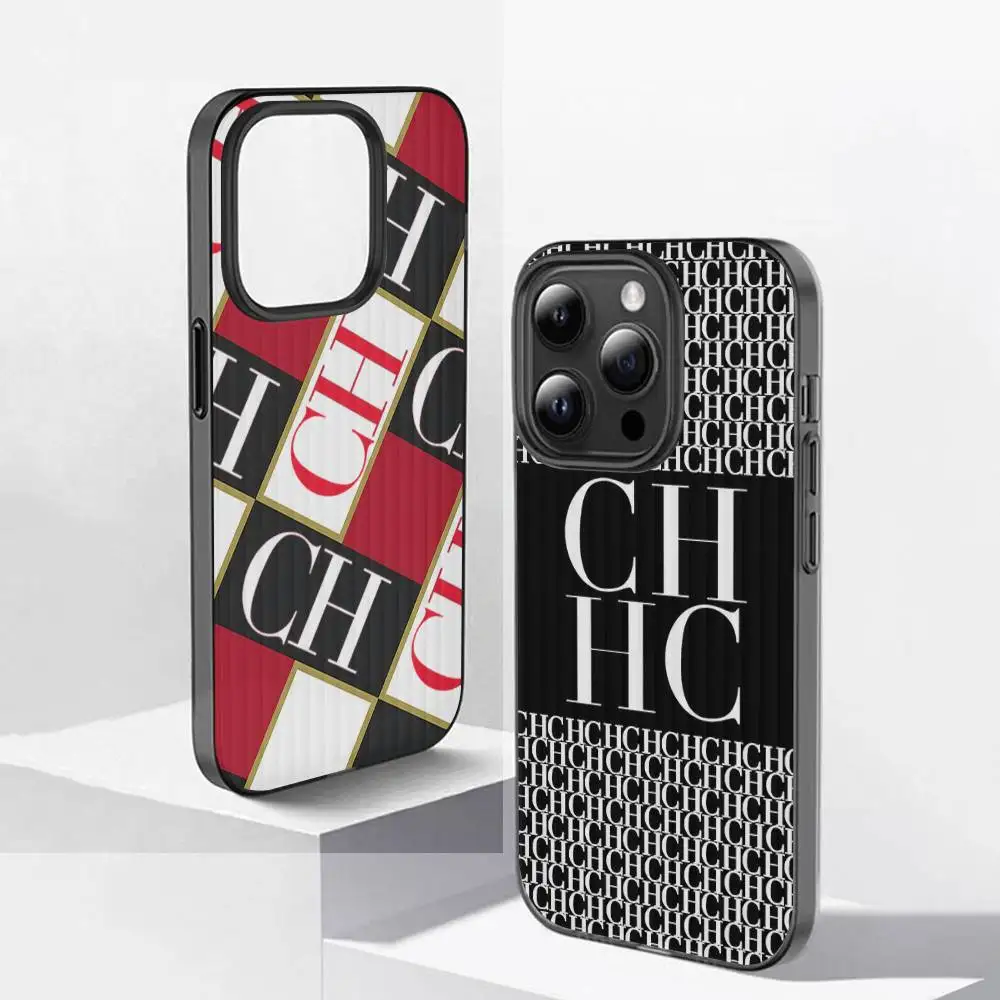 C-CarolinaS Fashion H-HerreraS For IPhone 17 16 15 11 12 13 14 Pro Max Plus Pro Corrugated Translucent Back Phone Cover
C-CarolinaS Fashion H-HerreraS For IPhone 17 16 15 11 12 13 14 Pro Max Plus Pro Corrugated Translucent Back Phone Cover