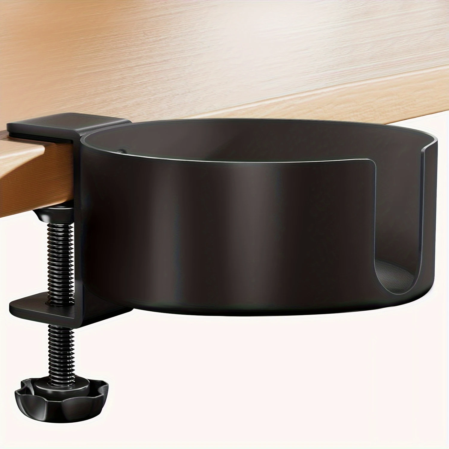 Desk Cup Holder, Anti-Spill Cup Holder for Desk or Table, Sturdy and Durable, Easy to Install, Compatible with 14/24/36oz Rambl
Desk Cup Holder, Anti-Spill Cup Holder for Desk or Table, Sturdy and Durable, Easy to Install, Compatible with 14/24/36oz Rambl