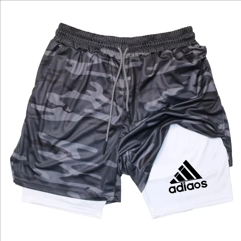 2026 new men's double-layer 2-in-1 sports shorts, casual quick drying breathable summer running clothing shorts
2026 new men's double-layer 2-in-1 sports shorts, casual quick drying breathable summer running clothing shorts