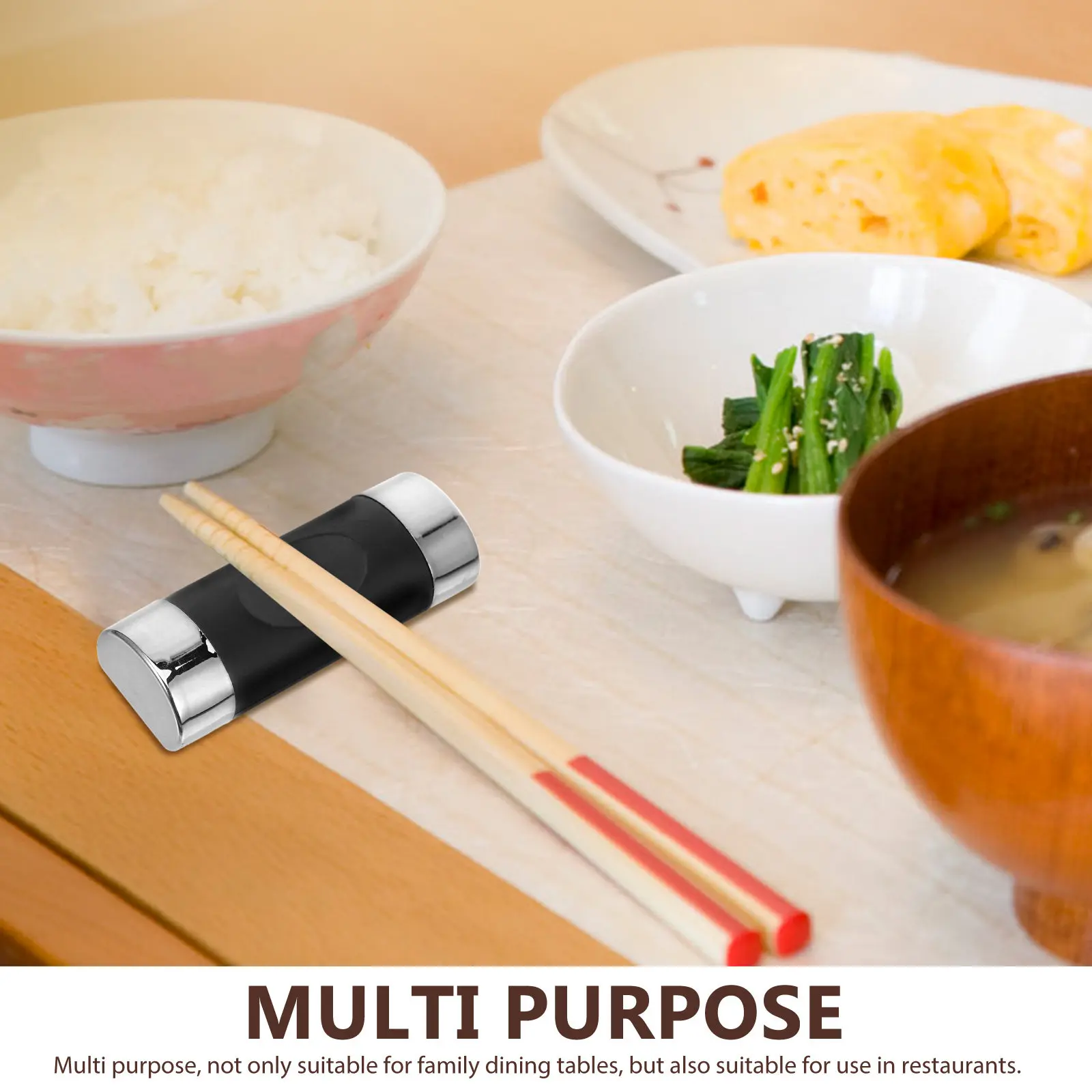 5Pcs Chopstick Rest Stand Holder for Chopsticks Spoons Forks Cutlery Tableware Home Kitchen Desktop Decorative Spoon
5Pcs Chopstick Rest Stand Holder for Chopsticks Spoons Forks Cutlery Tableware Home Kitchen Desktop Decorative Spoon