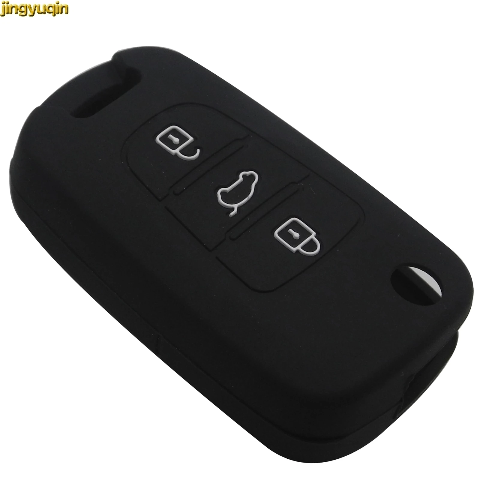 30PCS Mix Colors 3 Buttons Silicone Car Key Case Cover For Kia For Hyundai For Jeep For Toyota No Logo Car-styling
30PCS Mix Colors 3 Buttons Silicone Car Key Case Cover For Kia For Hyundai For Jeep For Toyota No Logo Car-styling