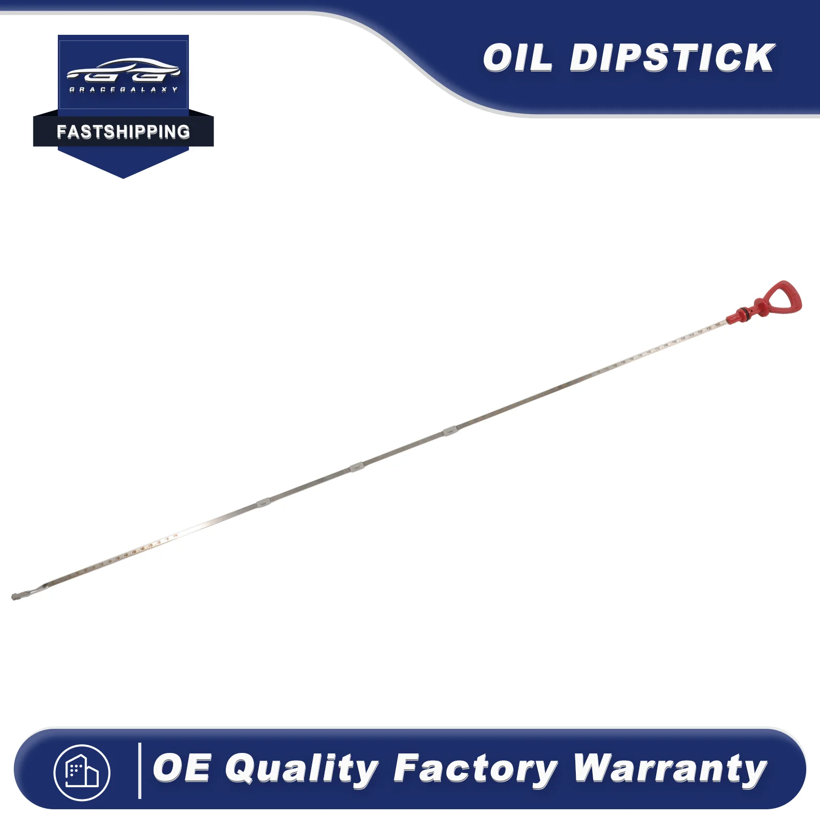 120589062100 Car Oil Dipstick for Mercedes-Benz 722.6 W202 W203 W204 W211 W220
120589062100 Car Oil Dipstick for Mercedes-Benz 722.6 W202 W203 W204 W211 W220