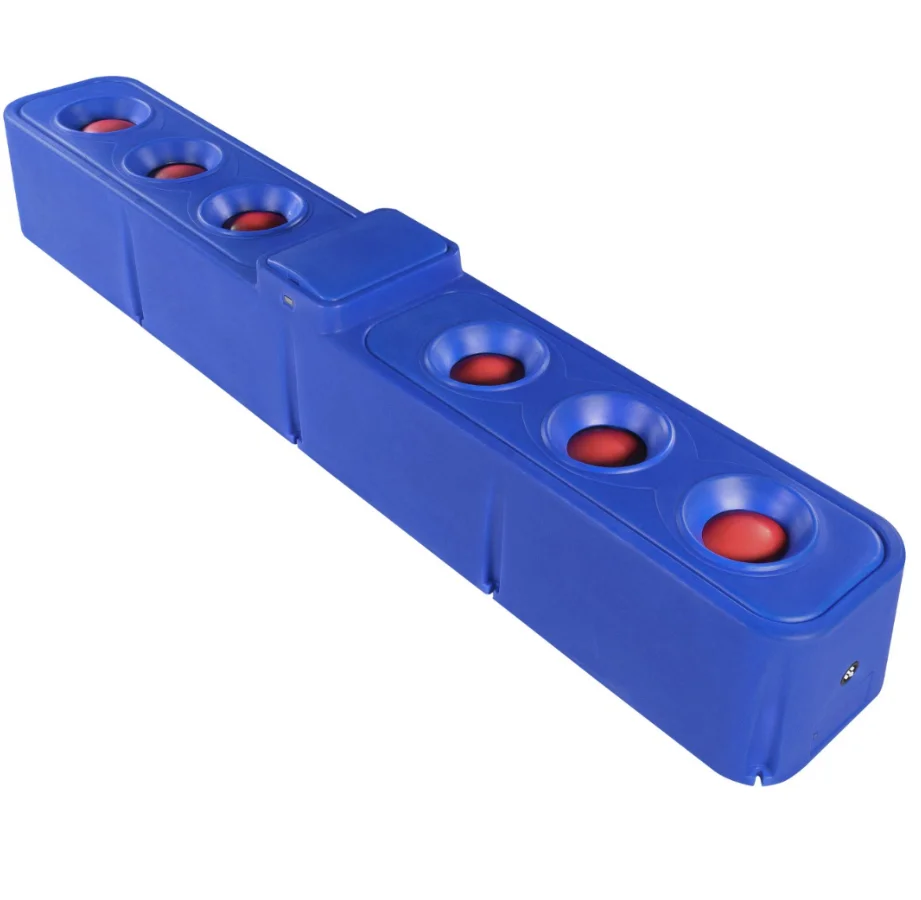 4m Blue Plastic Thermo Trough With-1800W Heated Cattle Waterer Animal Drinkers Water Trough
4m Blue Plastic Thermo Trough With-1800W Heated Cattle Waterer Animal Drinkers Water Trough