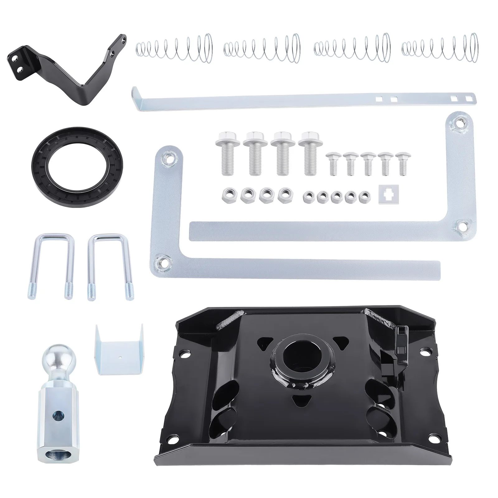 Trailer Hitches Gooseneck Trailer Hitch For Ram 2500 14-18 Dodge Ram Pickup 2500
Trailer Hitches Gooseneck Trailer Hitch For Ram 2500 14-18 Dodge Ram Pickup 2500