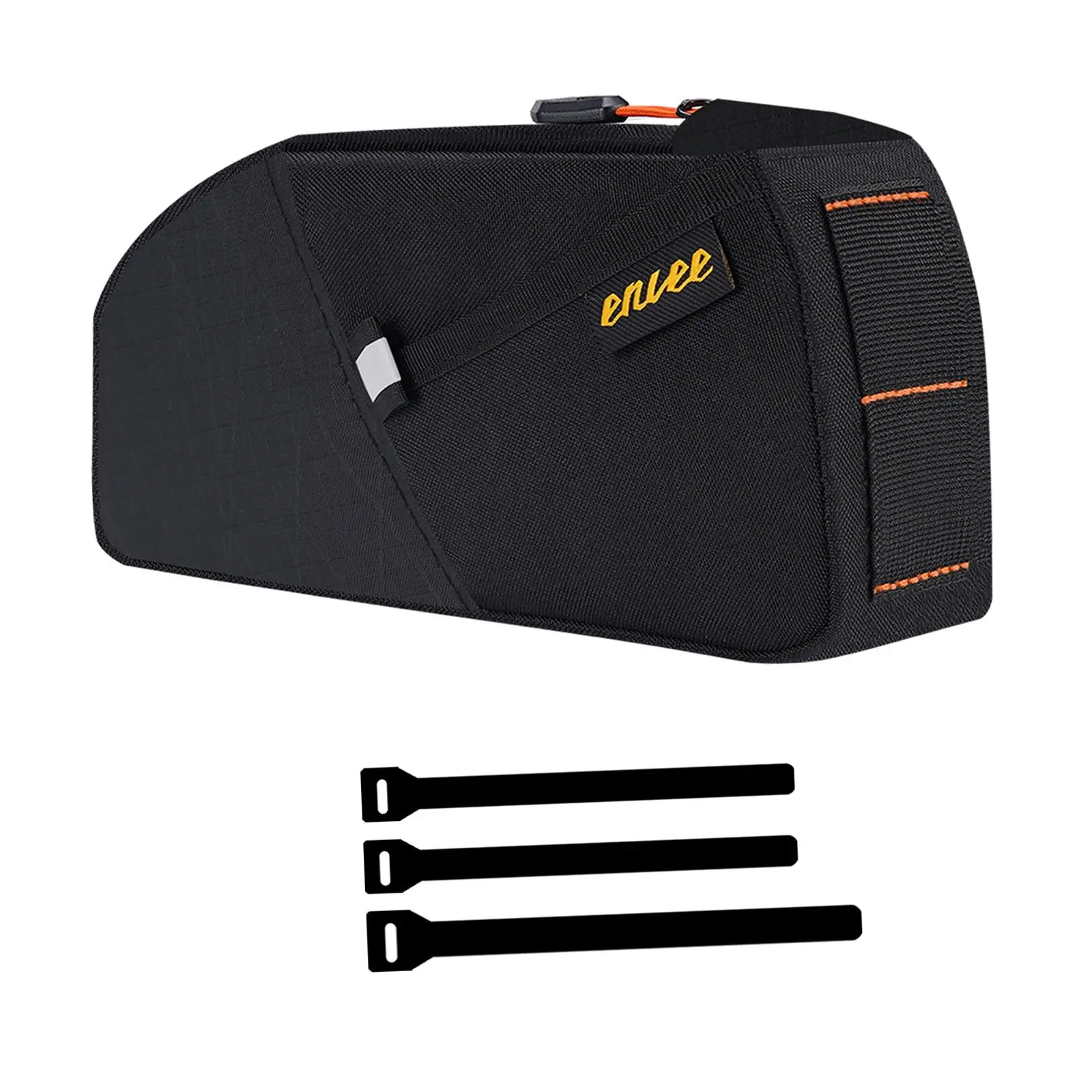 Bike Frame Pouch Waterproof Top Tube Bag Phone Wallet Keys Tools Container for Cycling Trip
Bike Frame Pouch Waterproof Top Tube Bag Phone Wallet Keys Tools Container for Cycling Trip