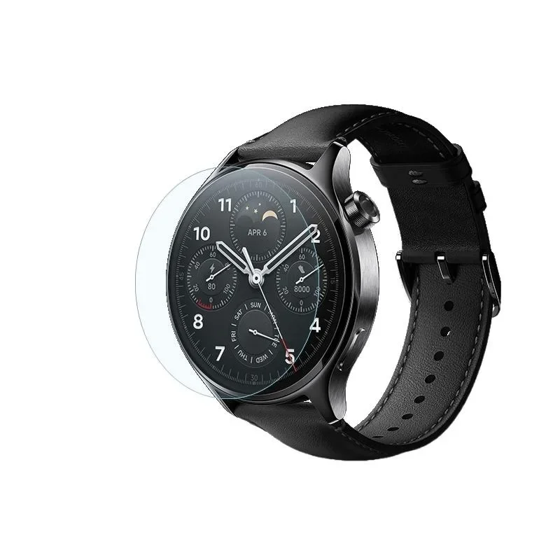 For Xiaomi Watch S1 S3 Pro S4 Sport Precision-Fit Tempered Glass Screen Protector 9H Hardness Bubble-Free Install GFHO
For Xiaomi Watch S1 S3 Pro S4 Sport Precision-Fit Tempered Glass Screen Protector 9H Hardness Bubble-Free Install GFHO