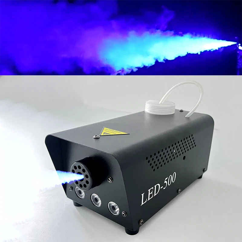 Новая дымовая машина 2026 года, 500 Вт, RGB, 3 LED, с разноцветным светом, с дистанционным управлением, для сцены, для Рождества
Новая дымовая машина 2026 года, 500 Вт, RGB, 3 LED, с разноцветным светом, с дистанционным управлением, для сцены, для Рождества