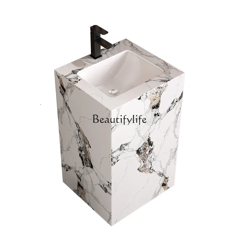 ld 30Outdoor Stone Plate Pedestal Basin Extension Table Stand Column Type Integrated Hand Washing Washbasin
ld 30Outdoor Stone Plate Pedestal Basin Extension Table Stand Column Type Integrated Hand Washing Washbasin