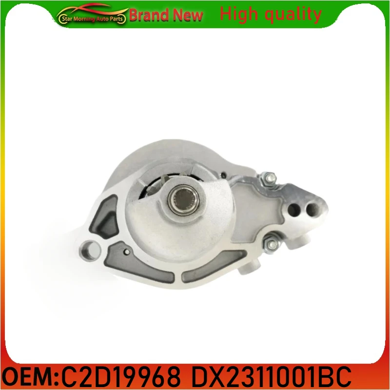 C2D19968 DX 2311001 BC DX 2311001 BD 4280009610 4280009611 Автоматические электрические системы, автоматический стартер для Jaguar XF X250 XJ X351
C2D19968 DX 2311001 BC DX 2311001 BD 4280009610 4280009611 Автоматические электрические системы, автоматический стартер для Jaguar XF X250 XJ X351