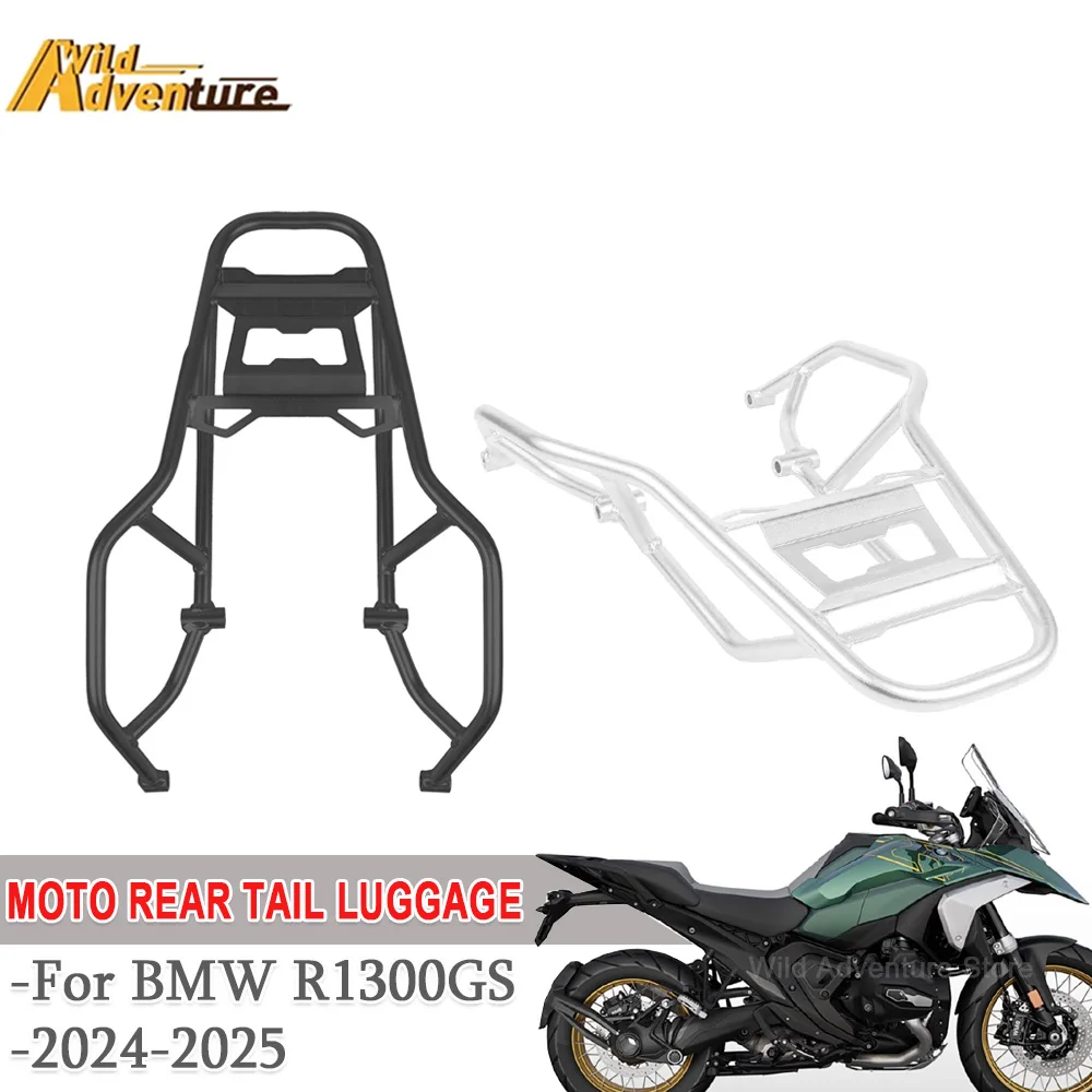 R1300GS Motorcycle Rear Luggage Rack For BMW R1300GS R 1300 GS 2024 2025 Suitcase Carrier Board Rear Seat Support Shelf GS1300
R1300GS Motorcycle Rear Luggage Rack For BMW R1300GS R 1300 GS 2024 2025 Suitcase Carrier Board Rear Seat Support Shelf GS1300