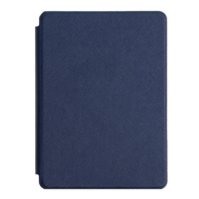 Чехол AT9 для Amazon Kindle 10th 6 дюймов 2019 со встроенным эректором переднего освещения, новый Kindle Press 10-го поколения, темно-синий 2019 г. 
Чехол AT9 для Amazon Kindle 10th 6 дюймов 2019 со встроенным эректором переднего освещения, новый Kindle Press 10-го поколения, темно-синий 2019 г.