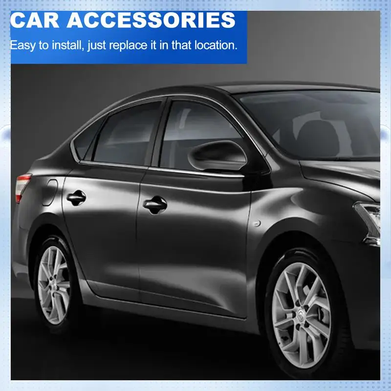 NEW-2Pcs For Nissan Qashqai 2007-2014 Side Door Rearview Mirror Cover Trims Car Accessories Left +Right Side
NEW-2Pcs For Nissan Qashqai 2007-2014 Side Door Rearview Mirror Cover Trims Car Accessories Left +Right Side