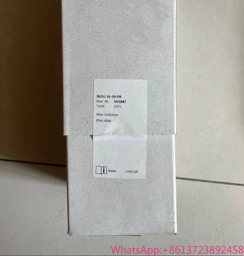 Brand New DGSL-16-10-PA 543983 DGSL-16-20-PA 543984 DGSL-16-30-PA 543985 DGSL-16-40-PA 543986 DGSL-16-50-PA 543987 543988
Brand New DGSL-16-10-PA 543983 DGSL-16-20-PA 543984 DGSL-16-30-PA 543985 DGSL-16-40-PA 543986 DGSL-16-50-PA 543987 543988