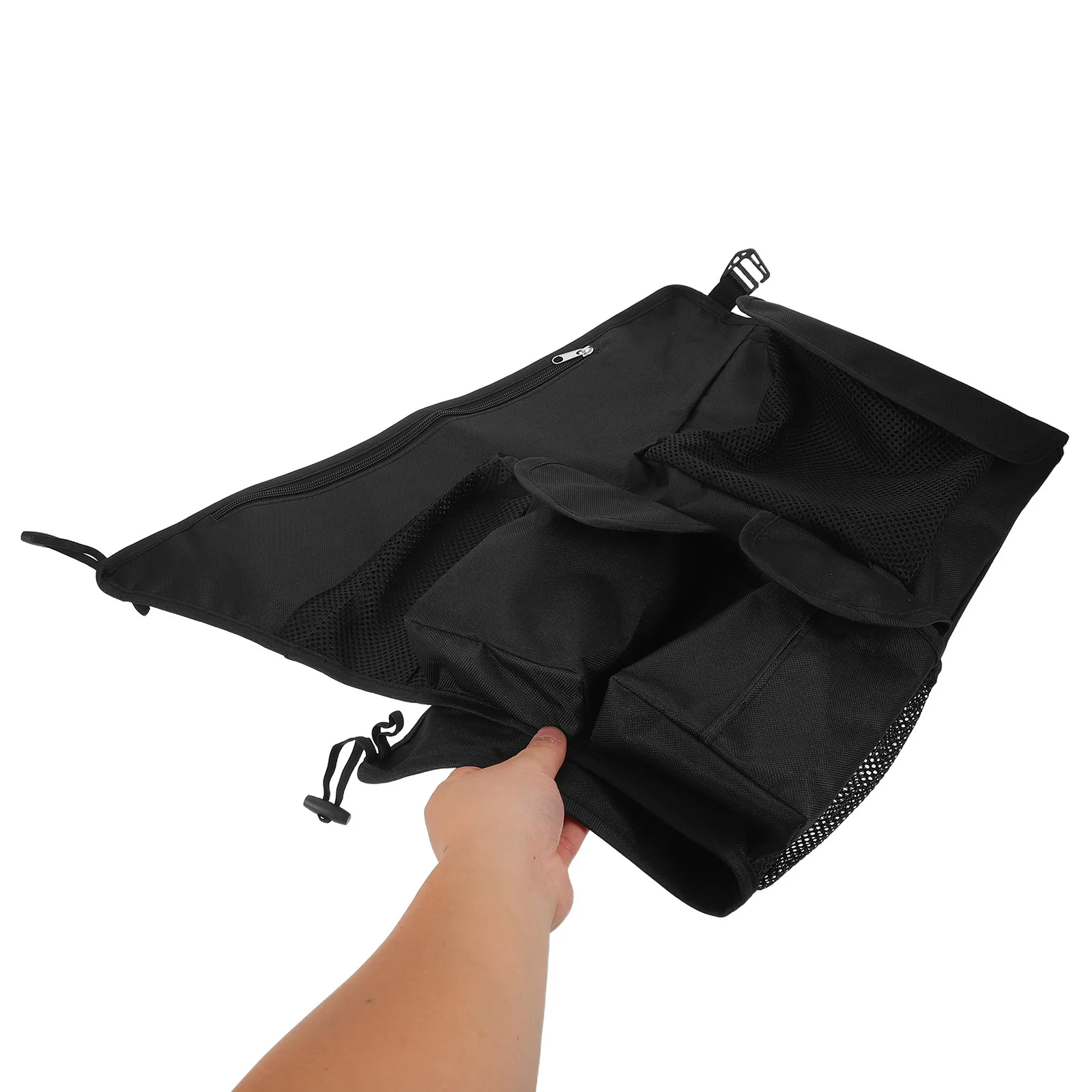 Сумка-органайзер для детской коляски, большая вместительная сумка для хранения под корзиной, для подгузников, салфеток, закусок, универсальная, портативная
Сумка-органайзер для детской коляски, большая вместительная сумка для хранения под корзиной, для подгузников, салфеток, закусок, универсальная, портативная