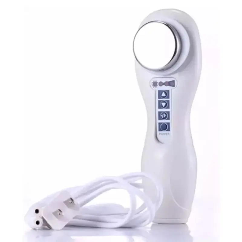 Portable Ultrasonic Facial Beauty Instrument Handheld Microcurrent Skin Rejuvenation
Portable Ultrasonic Facial Beauty Instrument Handheld Microcurrent Skin Rejuvenation