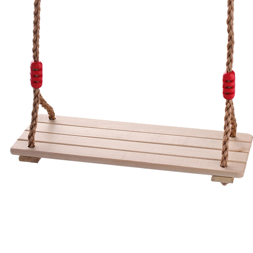 Four Plate Set Wooden Seat with Rope for Kids Adults Indoor Hanging Swing Seat Outdoor Fun Toy Swing
Four Plate Set Wooden Seat with Rope for Kids Adults Indoor Hanging Swing Seat Outdoor Fun Toy Swing