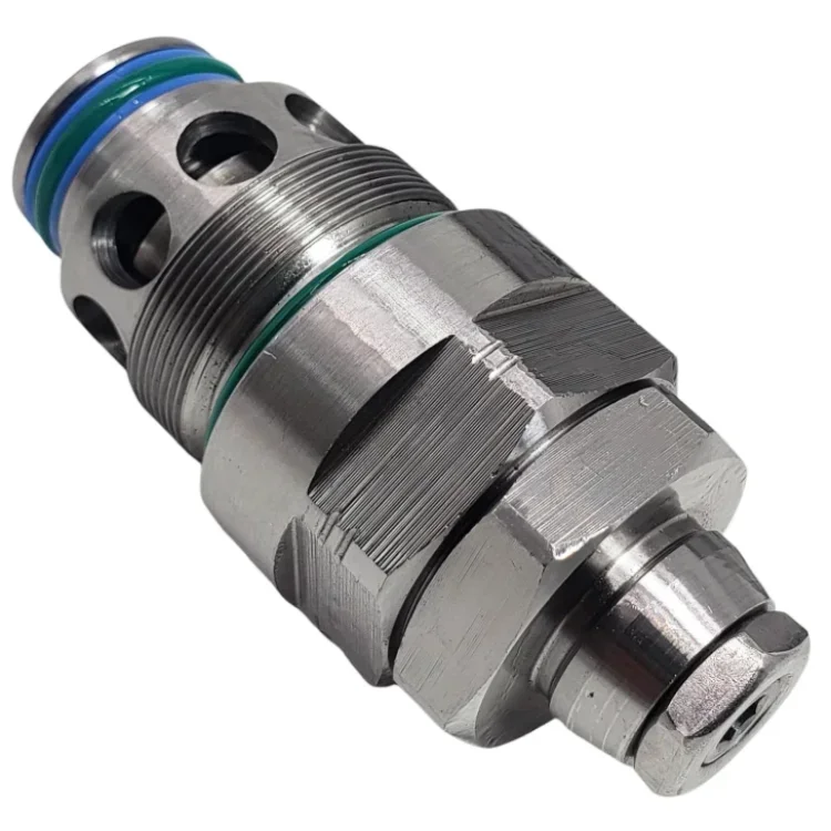 Relief Valve SA8230-34500 SA823034500 for Excavator EC460B EC460C EC480D EC480DHR
Relief Valve SA8230-34500 SA823034500 for Excavator EC460B EC460C EC480D EC480DHR