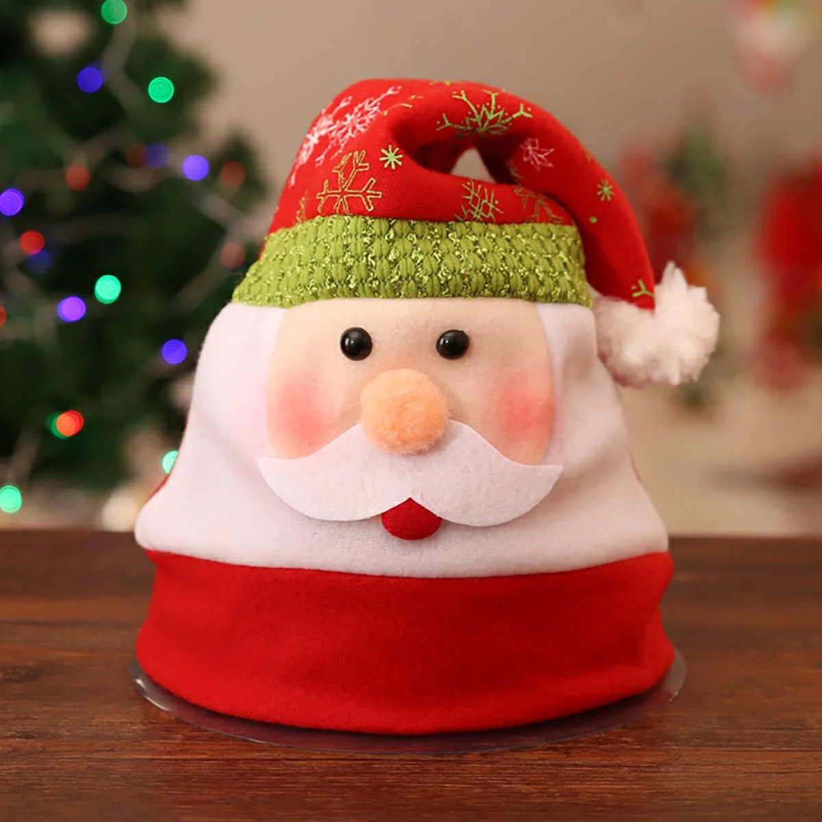 4Pcs Cylinder Christmas Hats for Adults Kids Santa Hat Antlers Party Favors Premium Fabric Christmas Outfit Accessory
4Pcs Cylinder Christmas Hats for Adults Kids Santa Hat Antlers Party Favors Premium Fabric Christmas Outfit Accessory