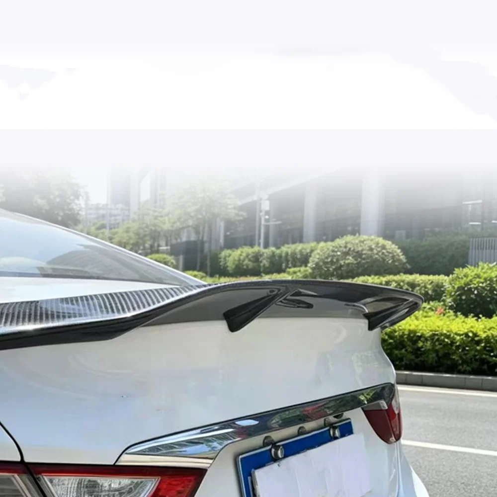 Suitable for Sonata eighth generation 11-15 sedan spoilers, mudguards, rear tailgate, exterior components, rear spoilers, ABS ma
Suitable for Sonata eighth generation 11-15 sedan spoilers, mudguards, rear tailgate, exterior components, rear spoilers, ABS ma